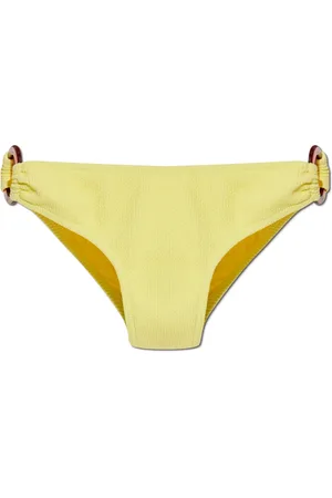 Melissa Odabash Donna, Costumi da bagno, Giallo, XS, new