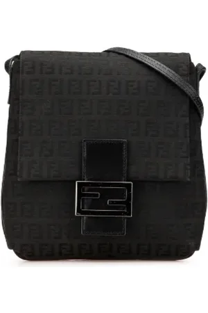 Fendi Donna, Pre-owned, Nero, Taglia unica, used