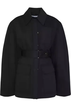 Jacquemus Donna, Giacche, Nero, 2Xs, new