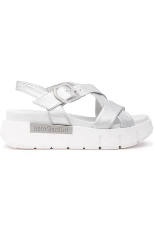 Nero Giardini Donna, Scarpe, Grigio, 36 EU, new