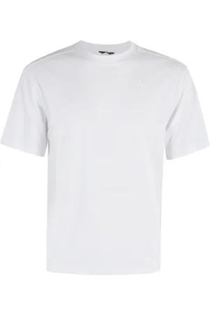 K-Way Uomo, Top, Bianco, XL, new