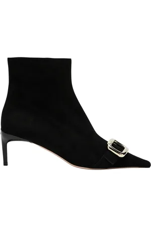 Roger Vivier Donna, Scarpe, Nero, 37 1/2 EU, new