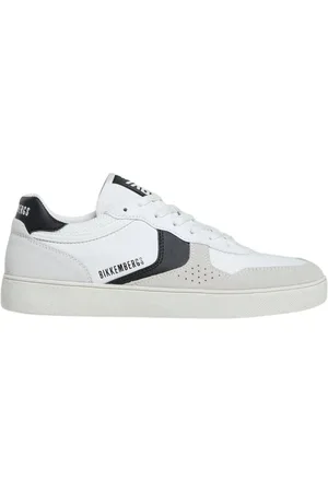 Bikkembergs Uomo, Scarpe, Bianco, 45 EU, new