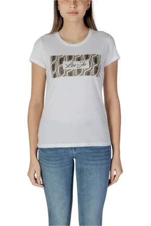 Liu Jo Donna, Top, Bianco, XS, new