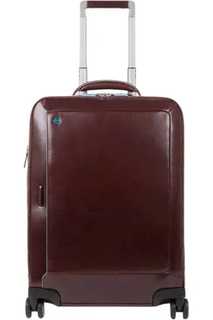 Piquadro Donna, Suitcases, Marrone, Taglia unica, new