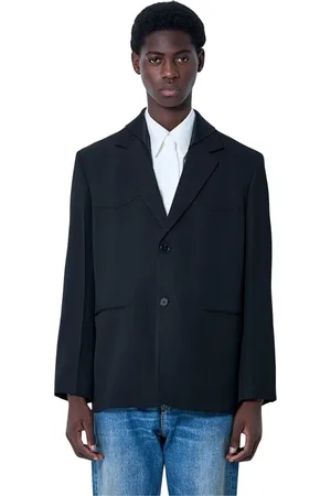 Jil Sander Uomo, Giacche, Nero, M, new