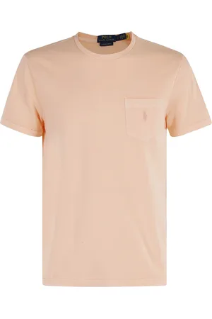 Ralph Lauren Uomo, Top, Rosa, L, new