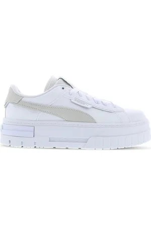 PUMA Donna, Scarpe, Bianco, 37 EU, new
