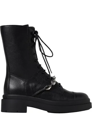 Jimmy Choo Donna, Scarpe, Nero, 37 1/2 EU, new
