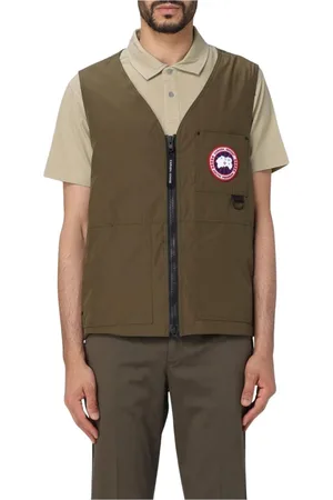 Canada Goose Uomo, Giacche, Verde, M, new