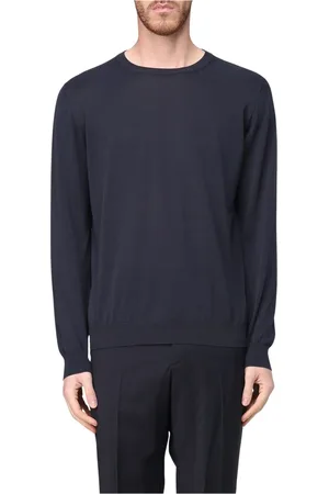DRUMOHR Uomo, Maglie, Nero, L, new