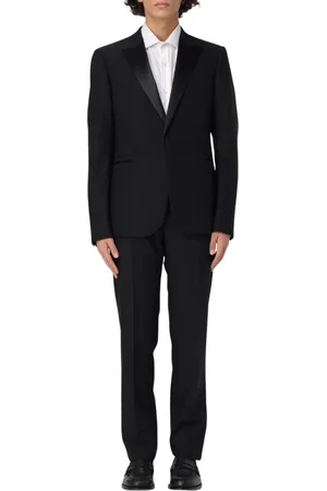 Emporio Armani Uomo, Abiti Uomo, Nero, L, new