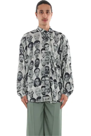 MAGLIANO Uomo, Magliette, Bianco, L, new