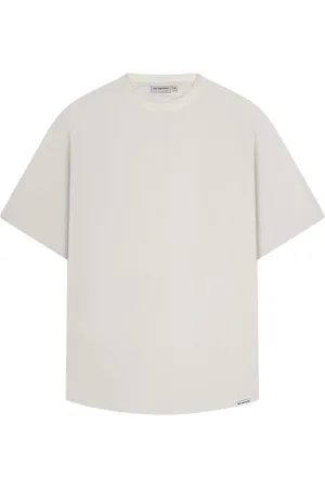 OFF THE PITCH Uomo, Top, Grigio, L, new