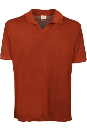 Daniele Fiesoli Uomo, Maglie, Arancione, M, new
