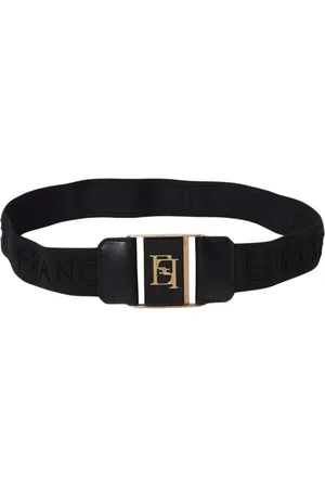 Elisabetta Franchi Donna, Accessori, Nero, L, new