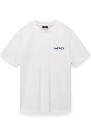 Napapijri Uomo, Top, Bianco, M, new