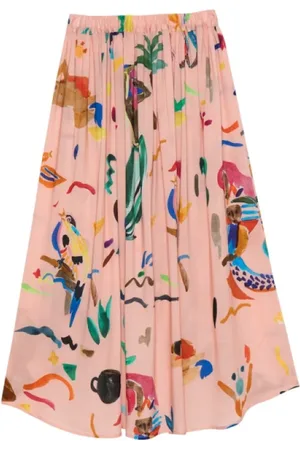 G.KERO Donna, Gonne, Multicolore, XS, new