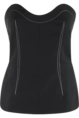 Serafini Donna, Top, Nero, S, new