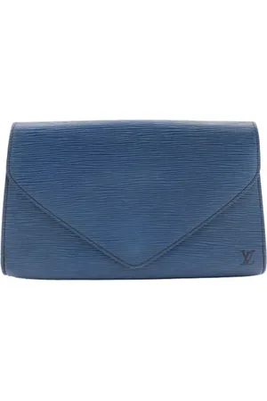 LOUIS VUITTON Donna, Pre-owned, Blu, Taglia unica, used