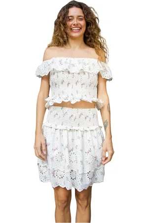 Crās Donna, Top, Bianco, M, new
