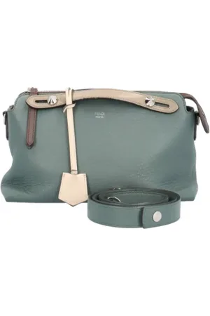 Fendi Donna, Pre-owned, Verde, Taglia unica, used