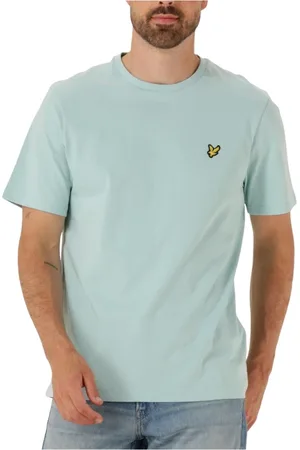 Lyle & Scott Uomo, Top, Blu, L, new