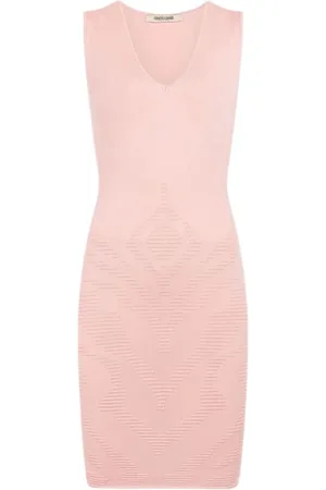 Roberto Cavalli Donna, Abiti, Rosa, M, new