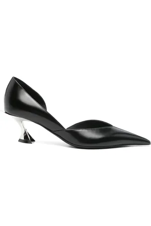 MUGLER Donna, Scarpe, Nero, 39 EU, new