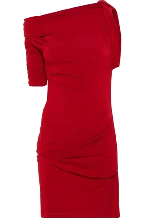 Jacquemus Donna, Abiti, Rosso, XS, new