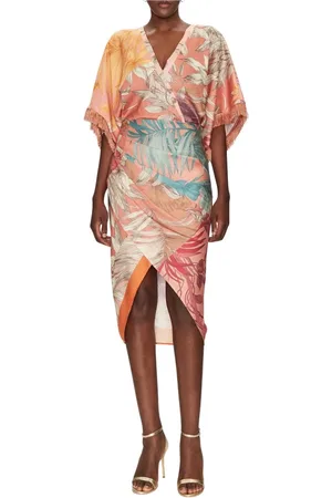 SIMONA CORSELLINI Donna, Abiti, Multicolore, L, new
