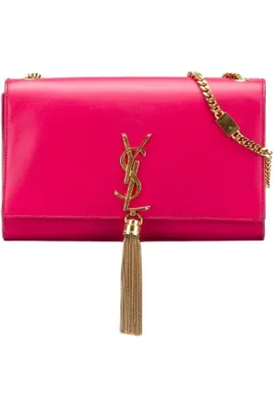 Saint Laurent Donna, Pre-owned, Rosa, Taglia unica, used