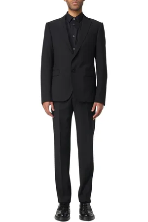 Emporio Armani Uomo, Abiti Uomo, Nero, XL, new