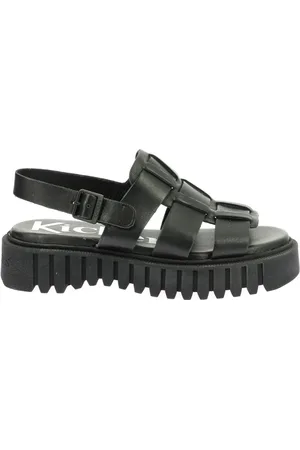 Kickers Donna, Scarpe, Nero, 37 EU, new