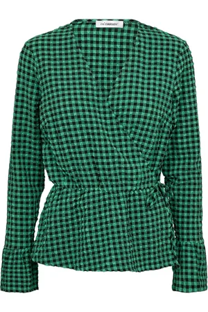 Co`Couture Donna, Camicette , Verde, L, new