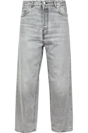 haikure Donna, Jeans, Grigio, W24, new