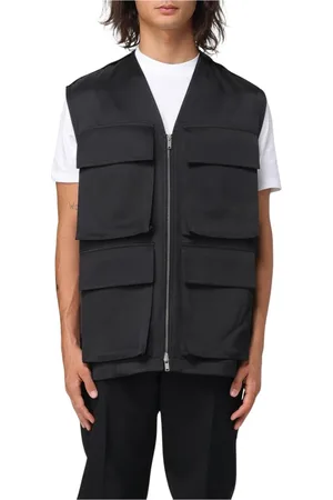 Jil Sander Uomo, Giacche, Nero, M, new