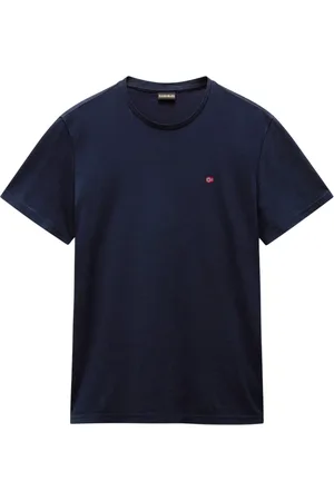 Napapijri Uomo, Top, Blu, XS, new