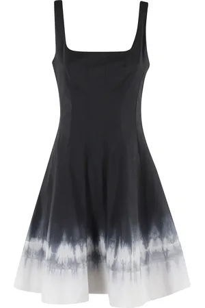 Staud Donna, Abiti, Nero, M, new