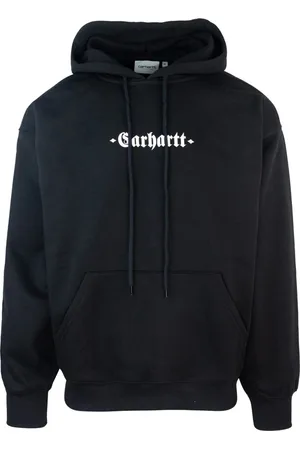 Carhartt Uomo, Felpe, Nero, S, new