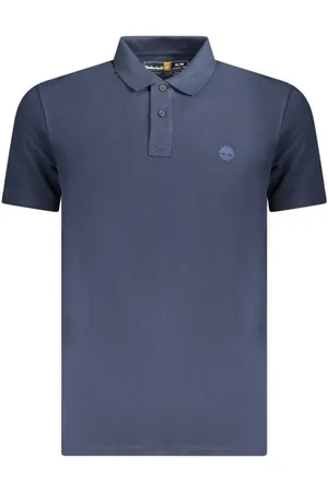 Timberland Uomo, Top, Blu, XL, new
