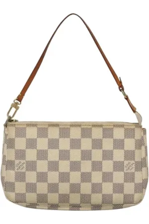 LOUIS VUITTON Donna, Pre-owned, Bianco, Taglia unica, used
