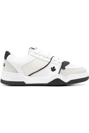 Dsquared2 Uomo, Scarpe, Bianco, 44 EU, new