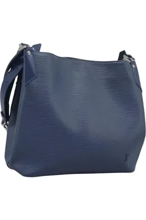 LOUIS VUITTON Donna, Pre-owned, Blu, Taglia unica, used