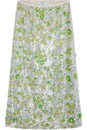 ROSEANNA Donna, Gonne, Verde, M, new