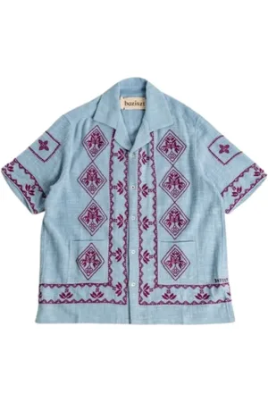 Baziszt Uomo, Magliette, Blu, L, new