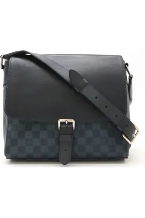LOUIS VUITTON Uomo, Pre-owned, Blu, Taglia unica, used