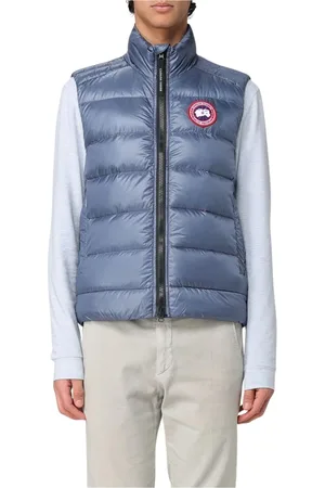 Canada Goose Uomo, Giacche, Blu, L, new