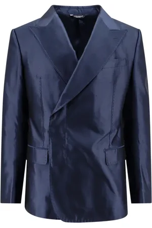 Dolce & Gabbana Uomo, Giacche, Blu, M, new
