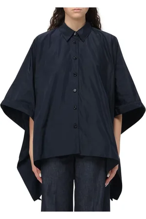 Aspesi Donna, Camicette , Nero, S, new